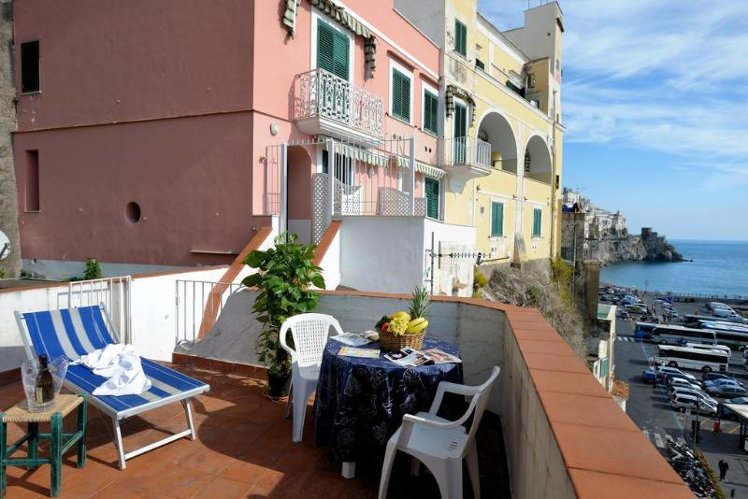 B&B Camere Con Vista