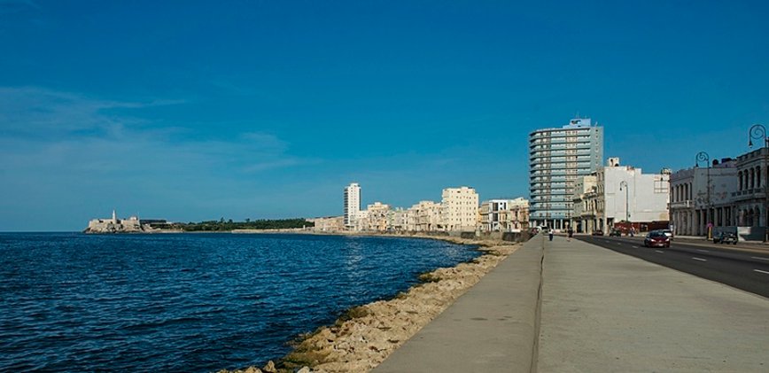 General view