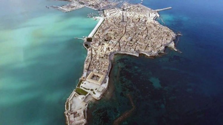 General view