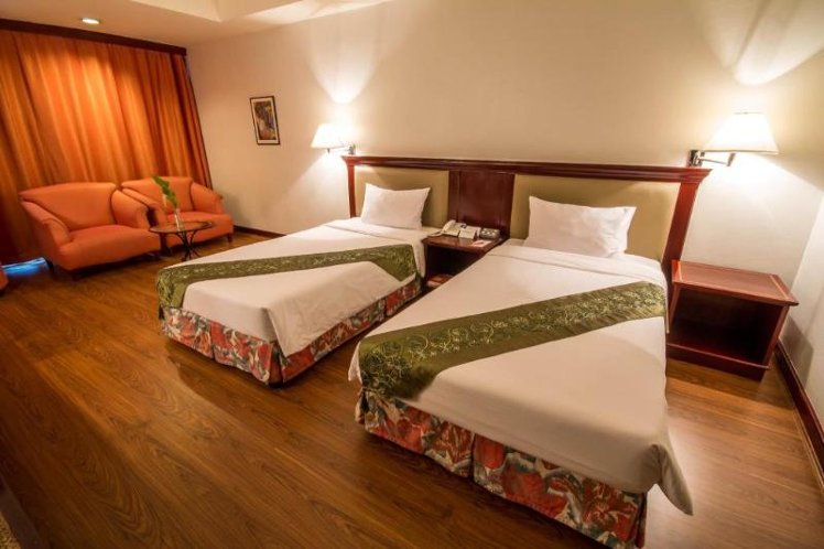 Double or Twin SUPERIOR Room