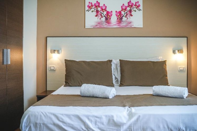 Double or Twin GARDEN VIEW Room