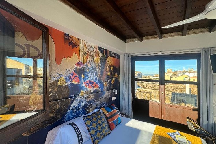 DOUBLE WITH TERRACE Room
