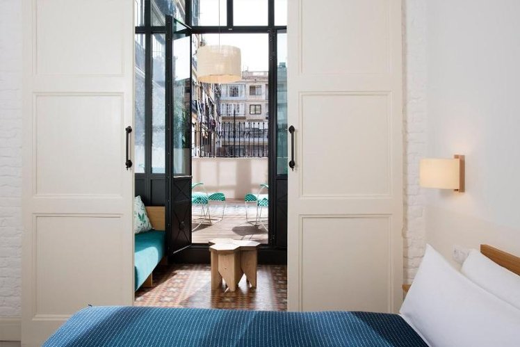 DOUBLE WITH TERRACE Room