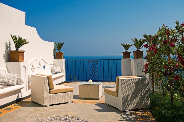 DOUBLE SUPERIOR SEA VIEW Room