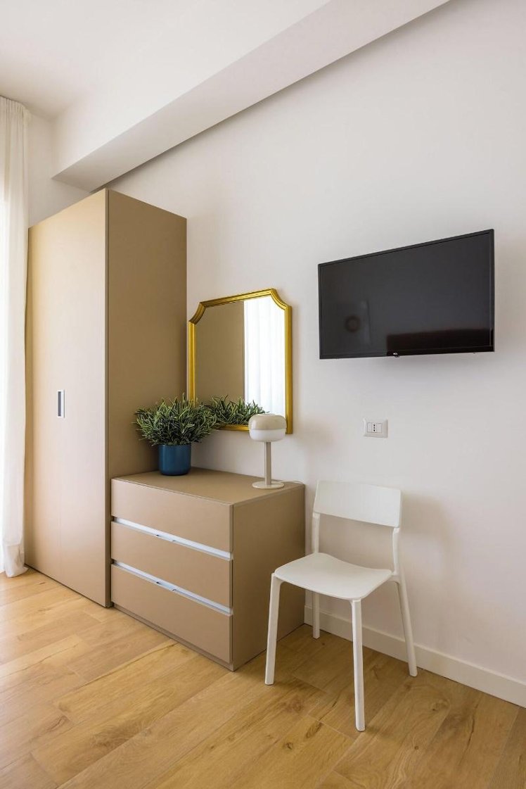 APARTMENT TWO QUEEN BEDS Room