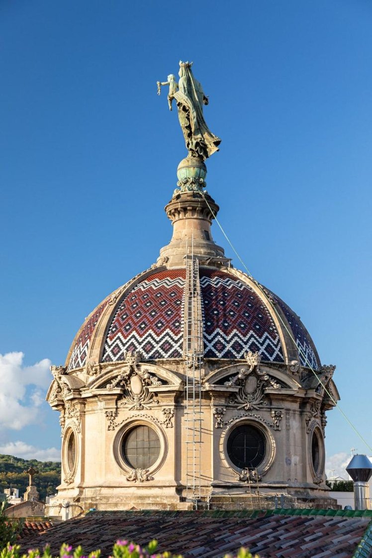 General view