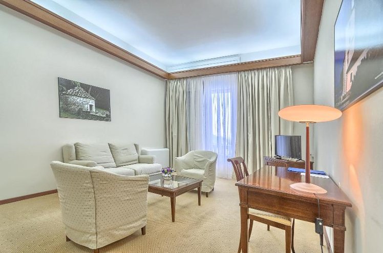 SUITE SEA VIEW WITH BALCONY Room
