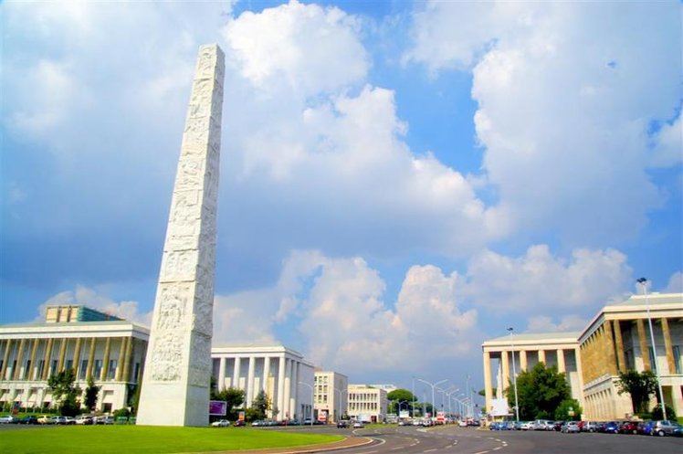 General view