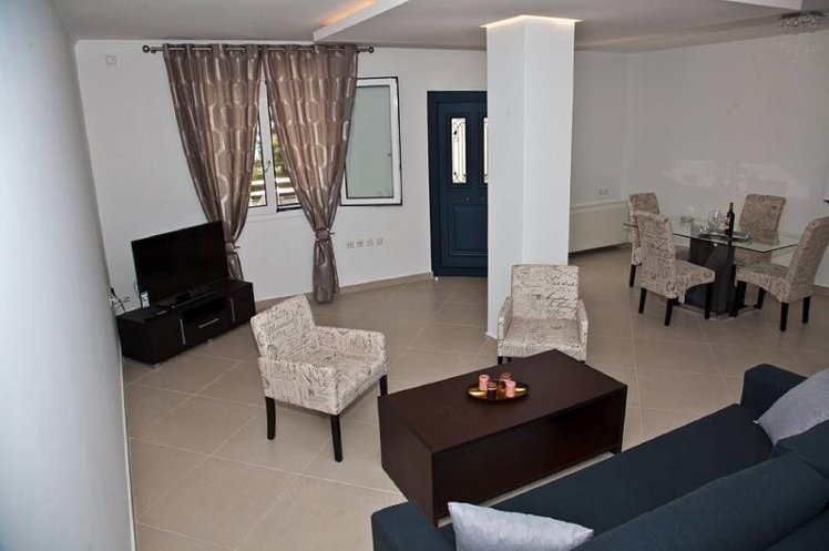 VILLA CAPACITY 5 Room