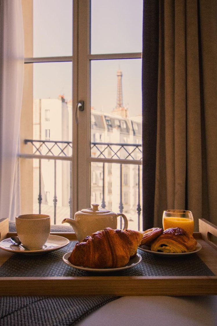 DOUBLE WITH VIEWS Room