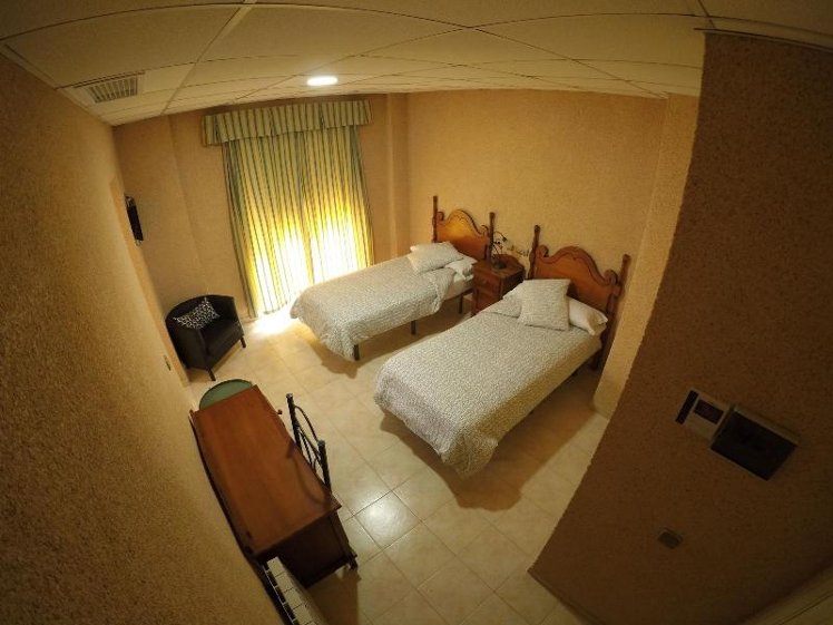 Hostal La Casa De Enfrente