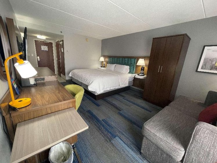 DOUBLE NON SMOKING Room