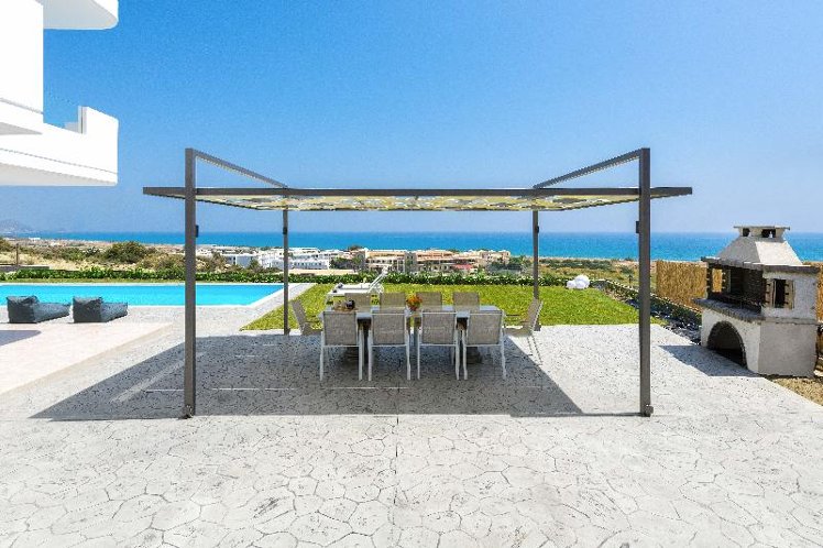 VILLA GARDEN VIEW Room