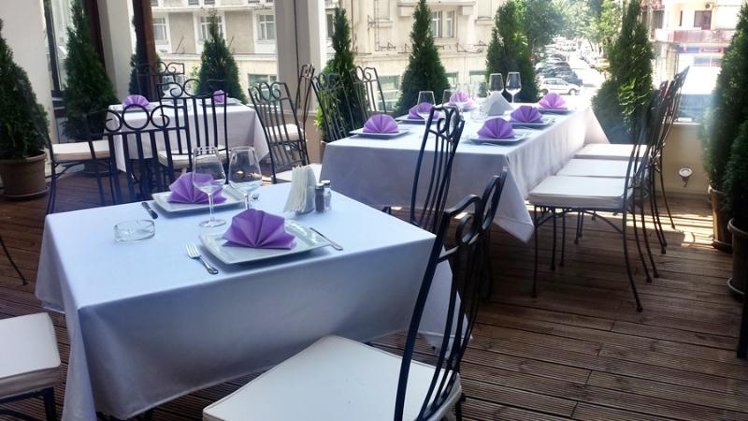 Ambasador Bucharest