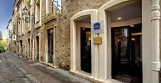 Best Western Hotel Le Guilhem