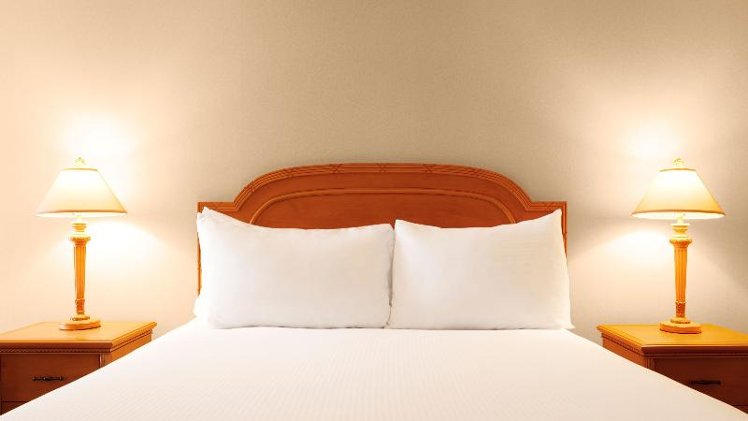 DOUBLE DELUXE Room