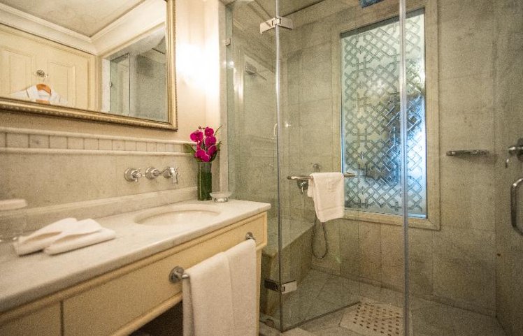 DOUBLE DELUXE CITY VIEW Room