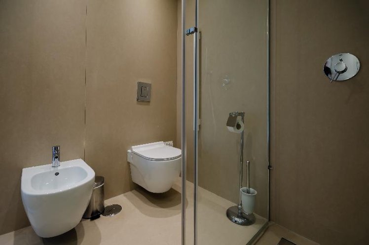 APARTMENT CAPACITY 4 TWO BEDROOMS Room