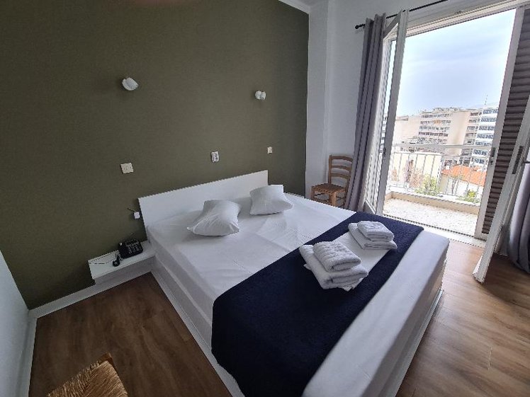 Sparta Team Hotel- Hostel