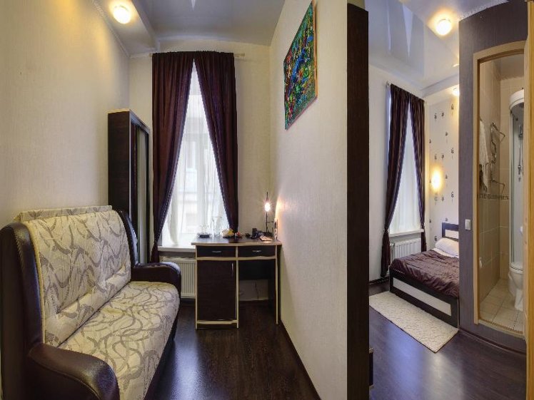 DOUBLE DELUXE Room