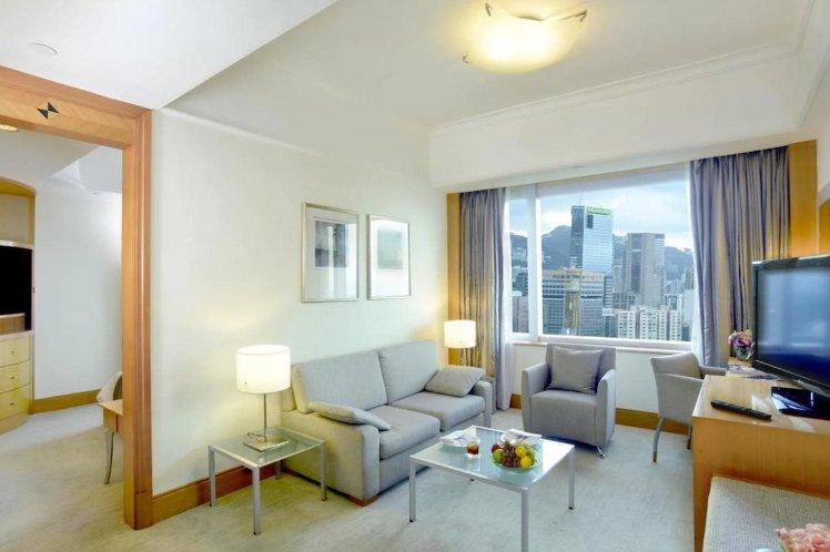 Metropark Hotel Causeway Bay