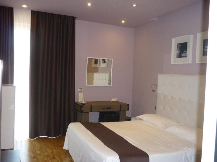 Double or Twin STANDARD Room