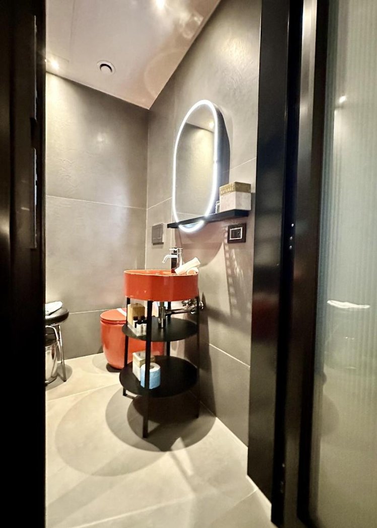 SINGLE STANDARD Room