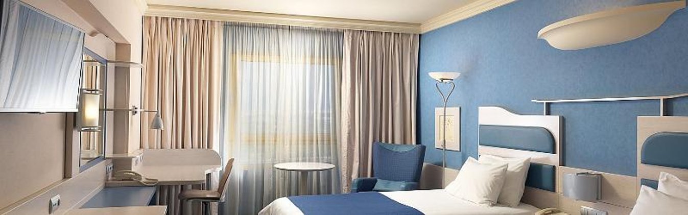 TWIN PREMIUM Room