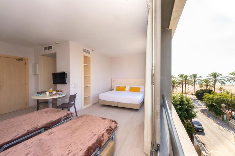 STUDIO SEA VIEW CAPACITY 3 Room