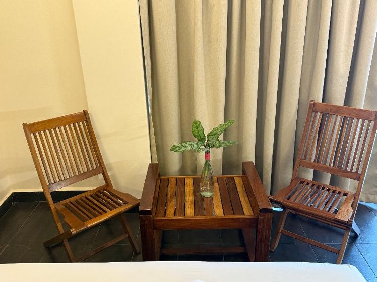 DOUBLE DELUXE Room