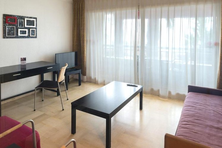 APARTMENT CITY VIEW Room