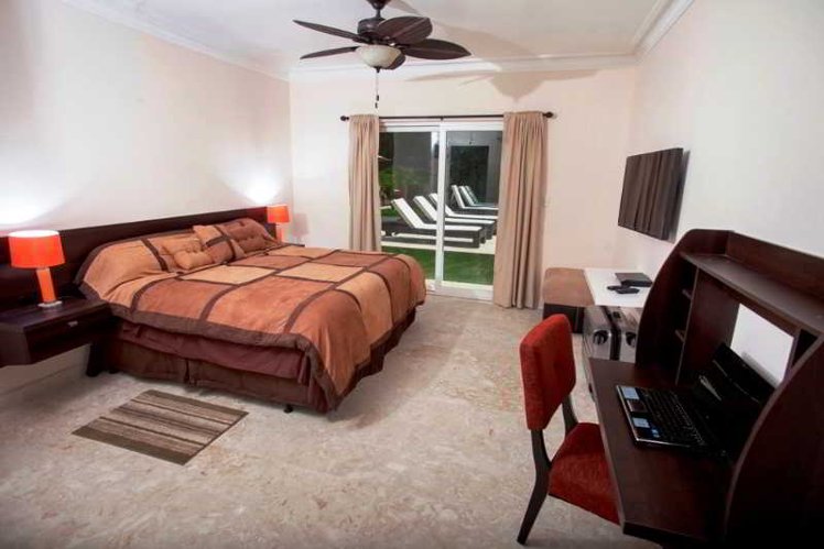 SUITE TWO BEDROOMS Room
