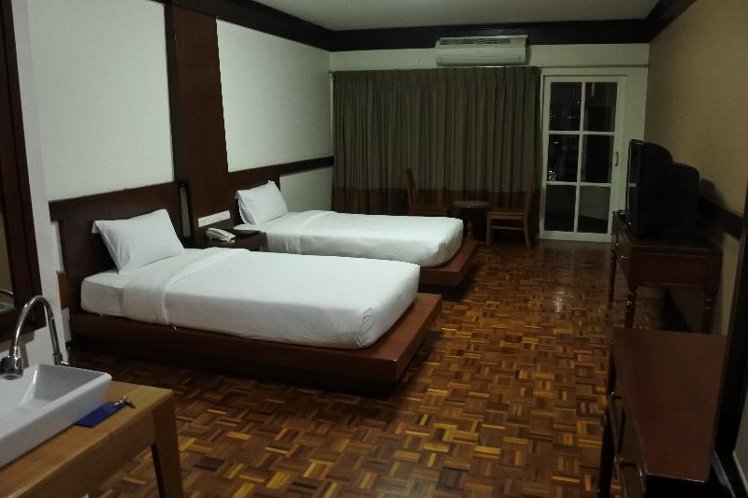Double or Twin SUPERIOR Room
