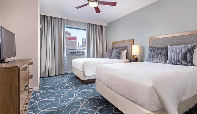 SUITE TWO BEDS Room