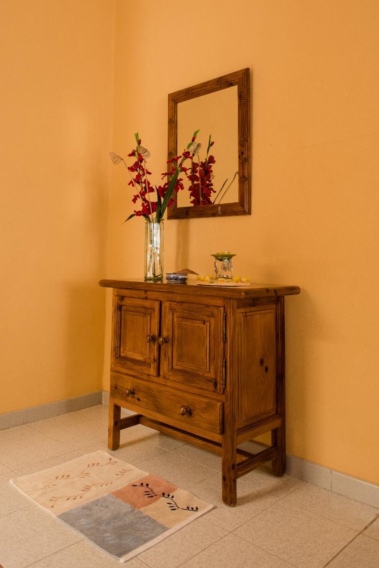 APARTMENT CAPACITY 2 Room