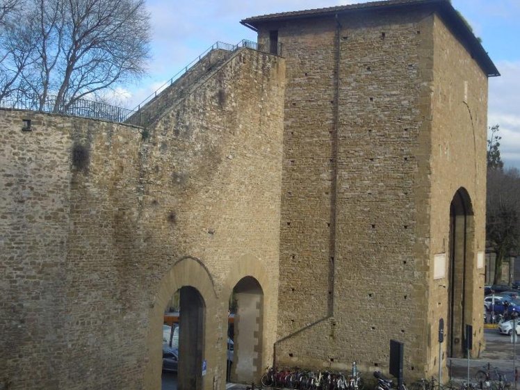 General view