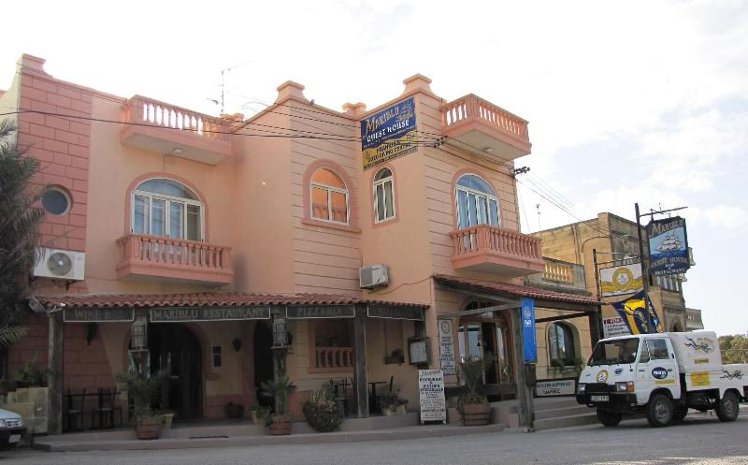 General view