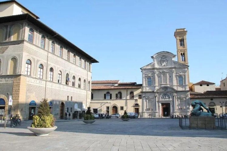 General view