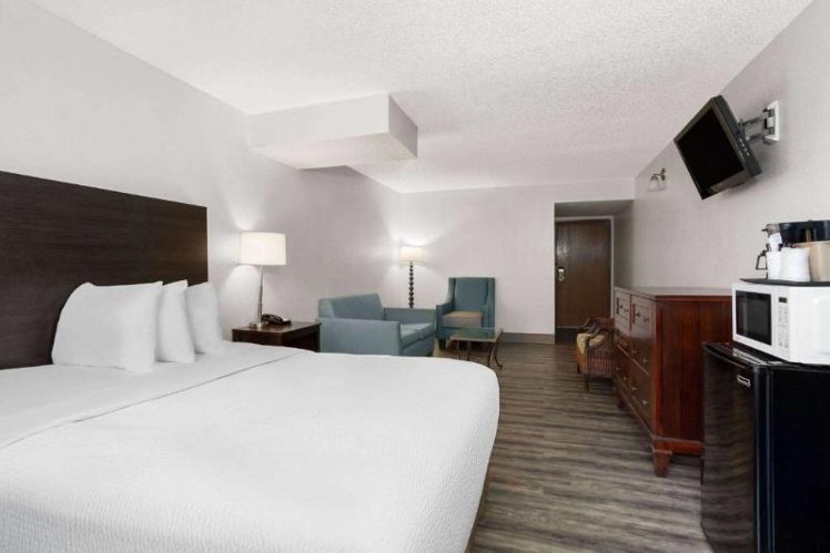 Room Accessible KING SIZE BED Room