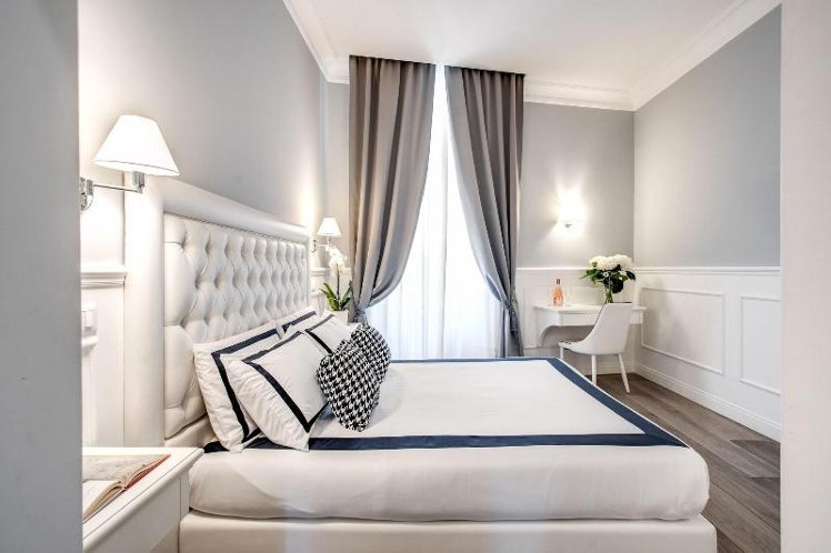 SUITE CITY VIEW KING BED Room
