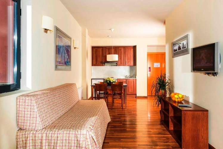 APARTMENT SUPERIOR CAPACITY 4 Room