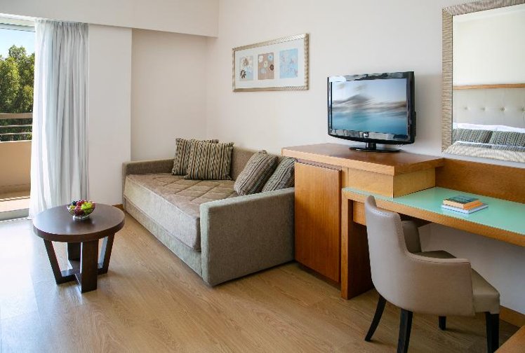 DOUBLE DELUXE Room
