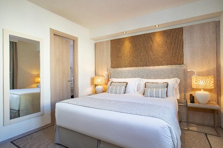 DOUBLE SUPERIOR KING BED Room