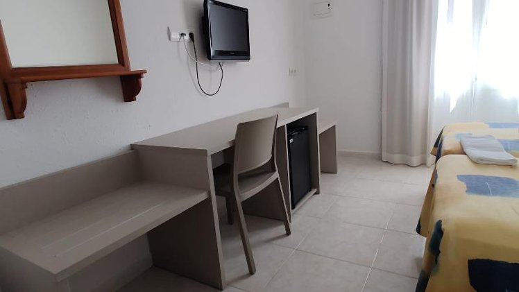 Double or Twin STANDARD Room