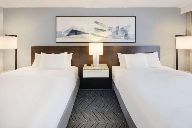 DOUBLE TWO QUEEN BEDS Room