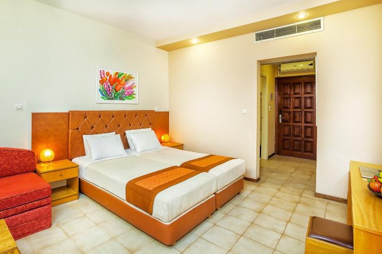 Double or Twin SUPERIOR GARDEN VIEW Room