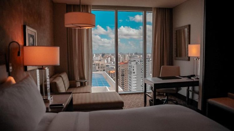 Room CLASSIC CITY VIEW Room