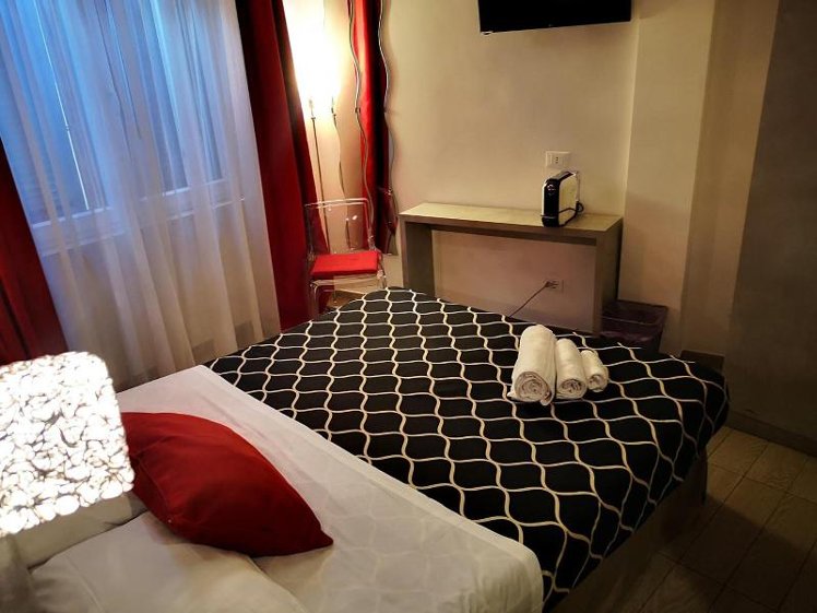 Double or Twin STANDARD Room