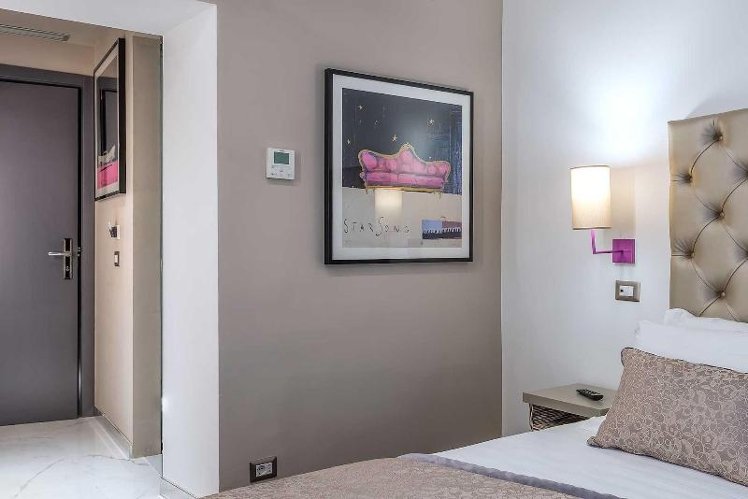 DOUBLE ECONOMY Room