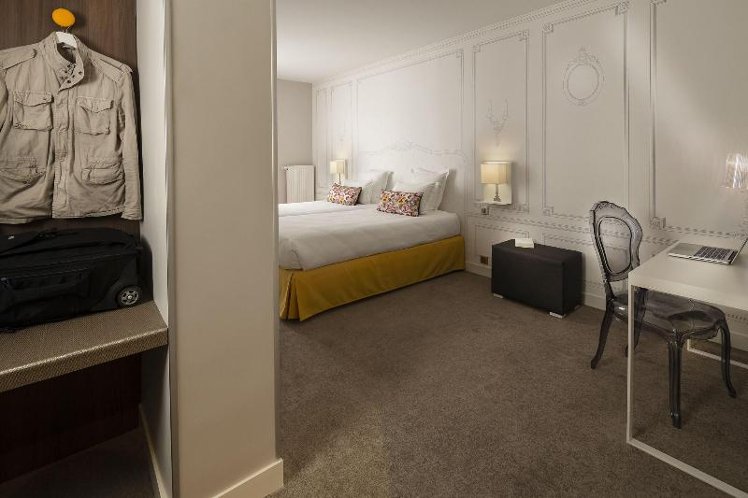 TWIN WITH AIR CONDITIONING Room